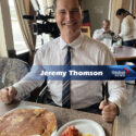 Jeremy Thomson from Global