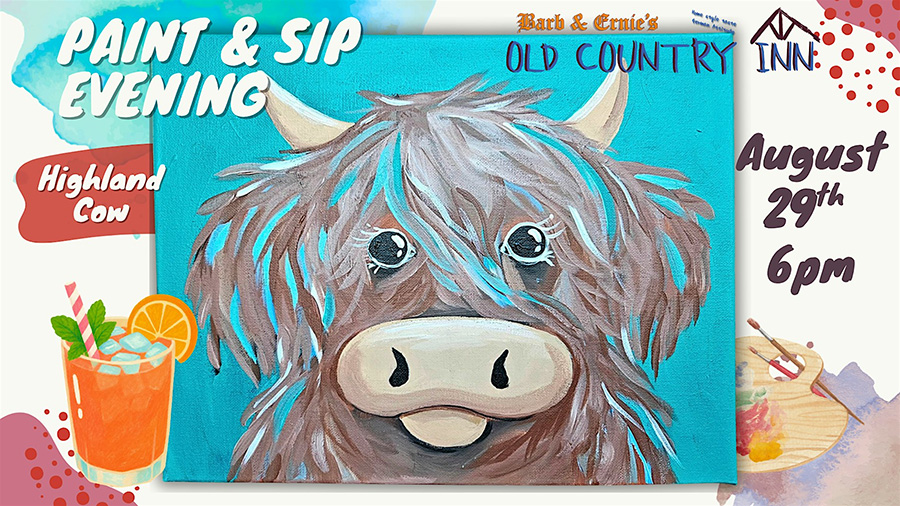 Paint & Sip 2026